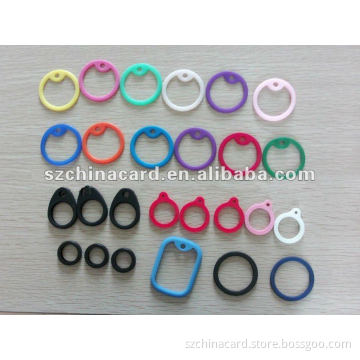 2012 new arrive rubber dog tag silencer